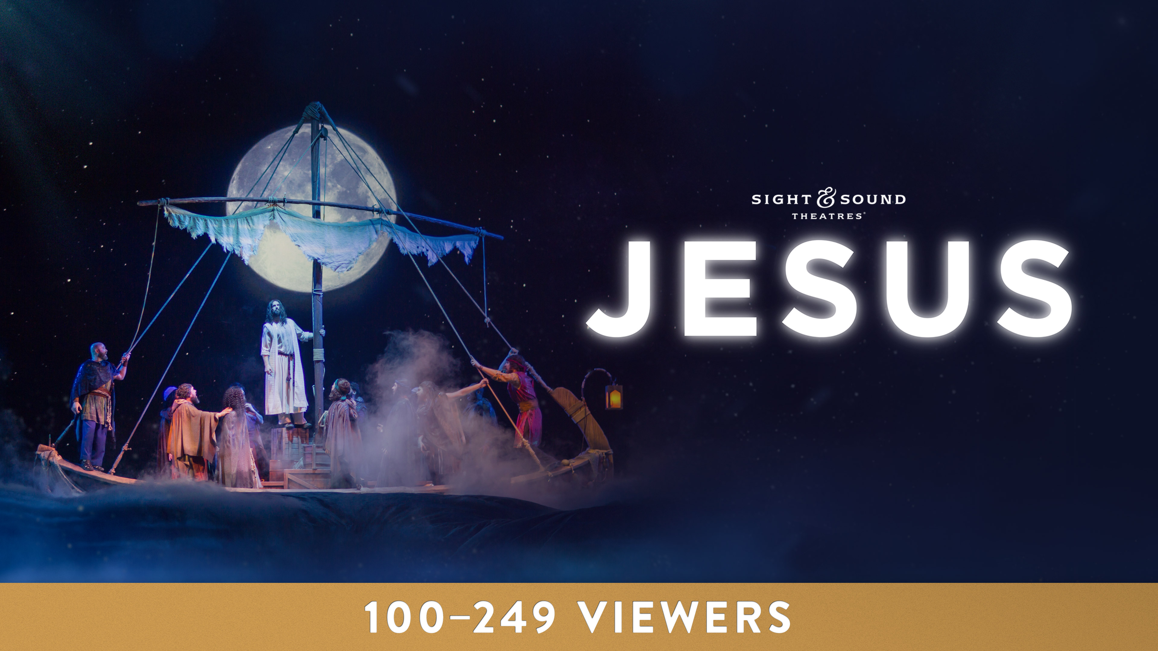 JESUS | Midsize Group License