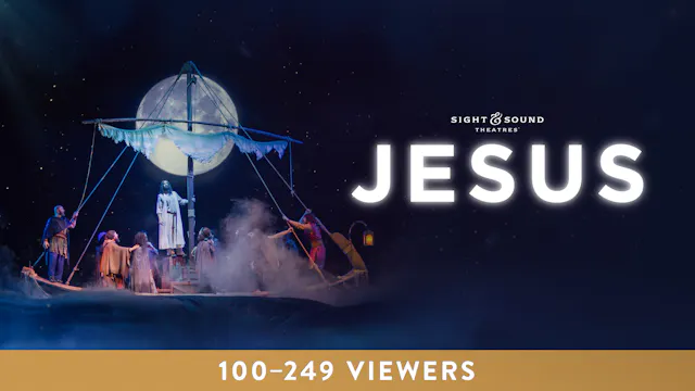 JESUS | Midsize Group License