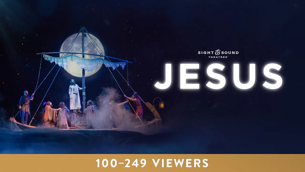 JESUS | Midsize Group License