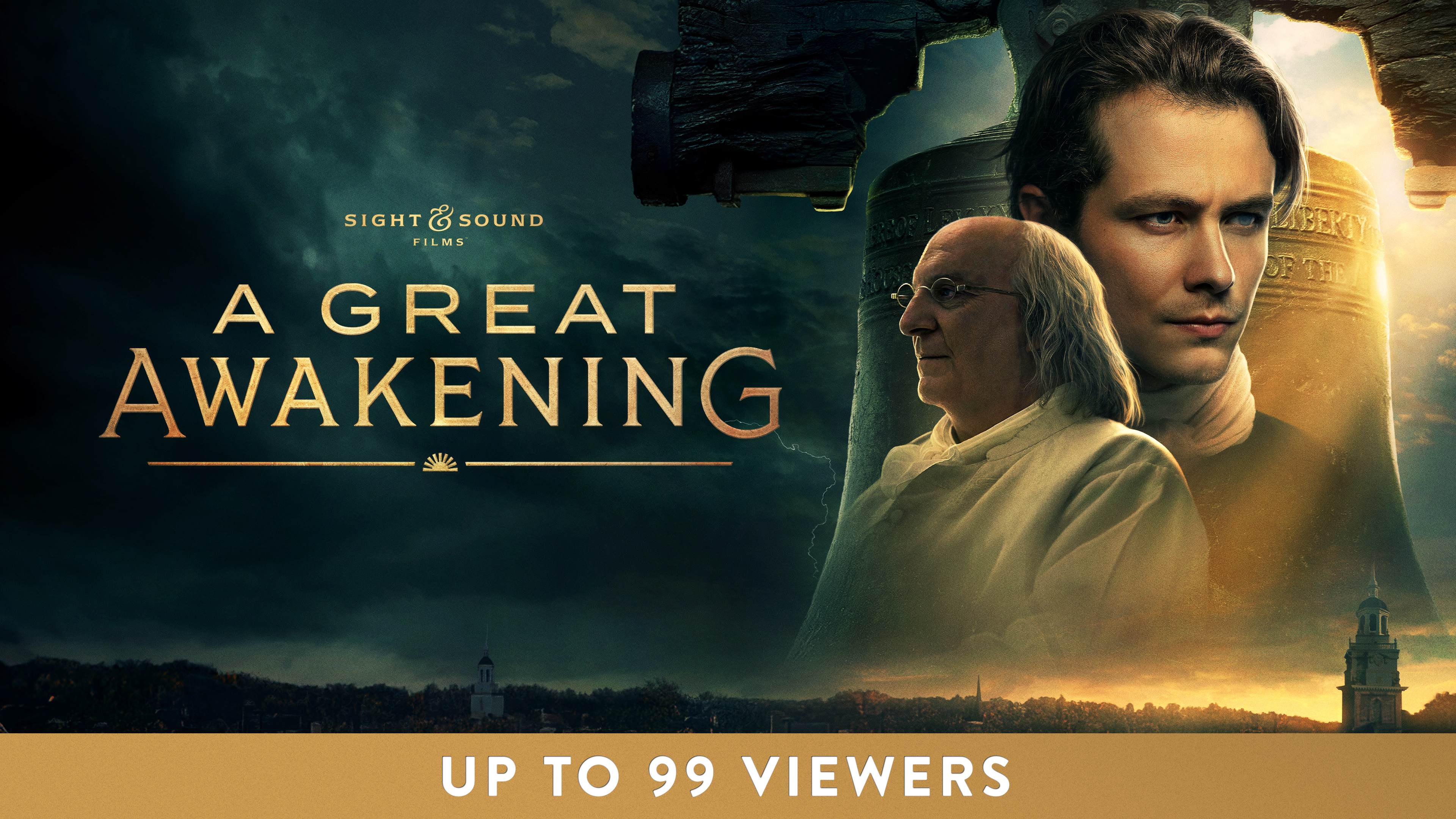 A GREAT AWAKENING | Standard Group License