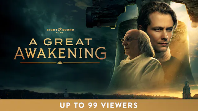 A GREAT AWAKENING | Standard Group License