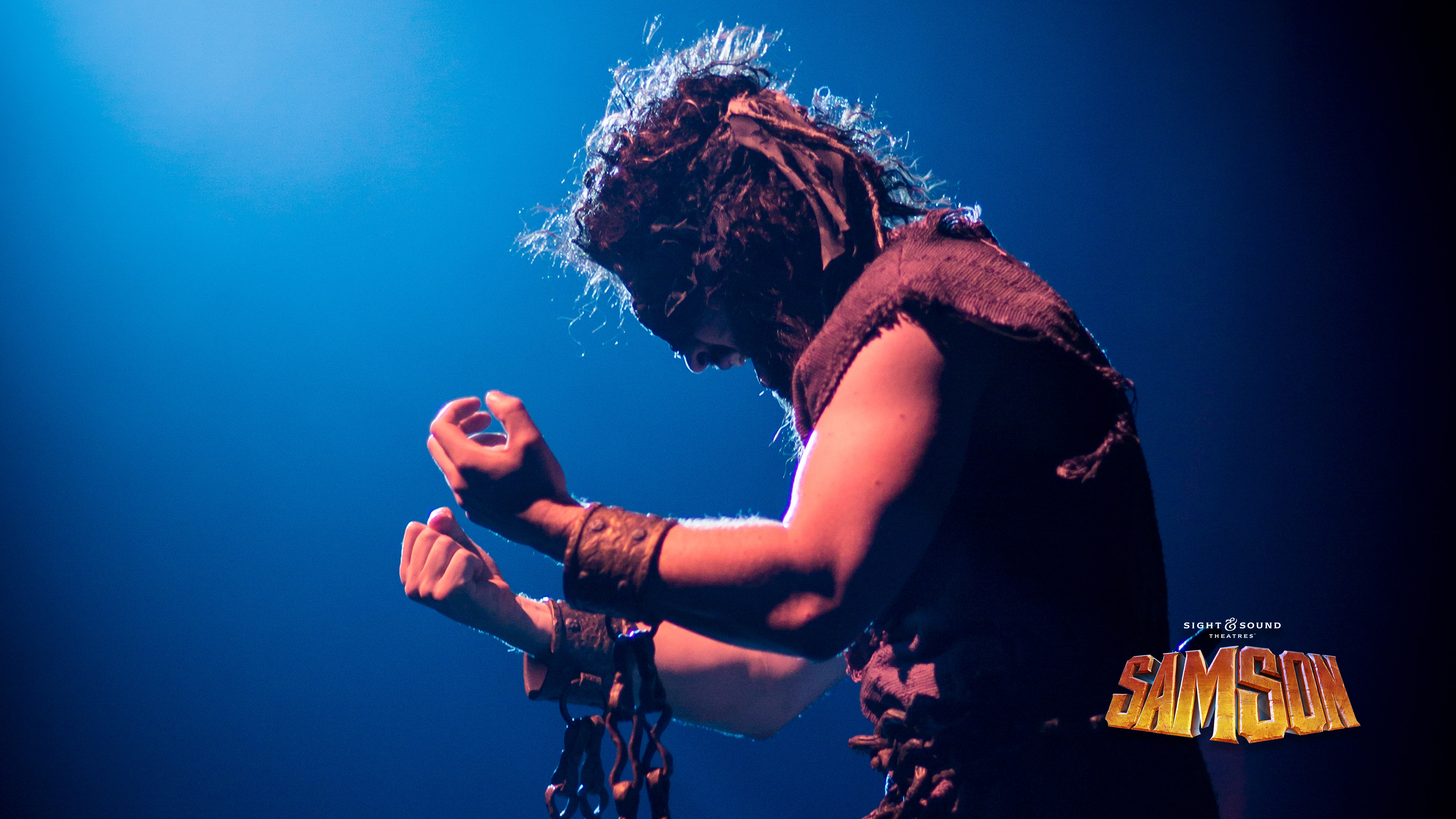 SAMSON | What Is This Grace?