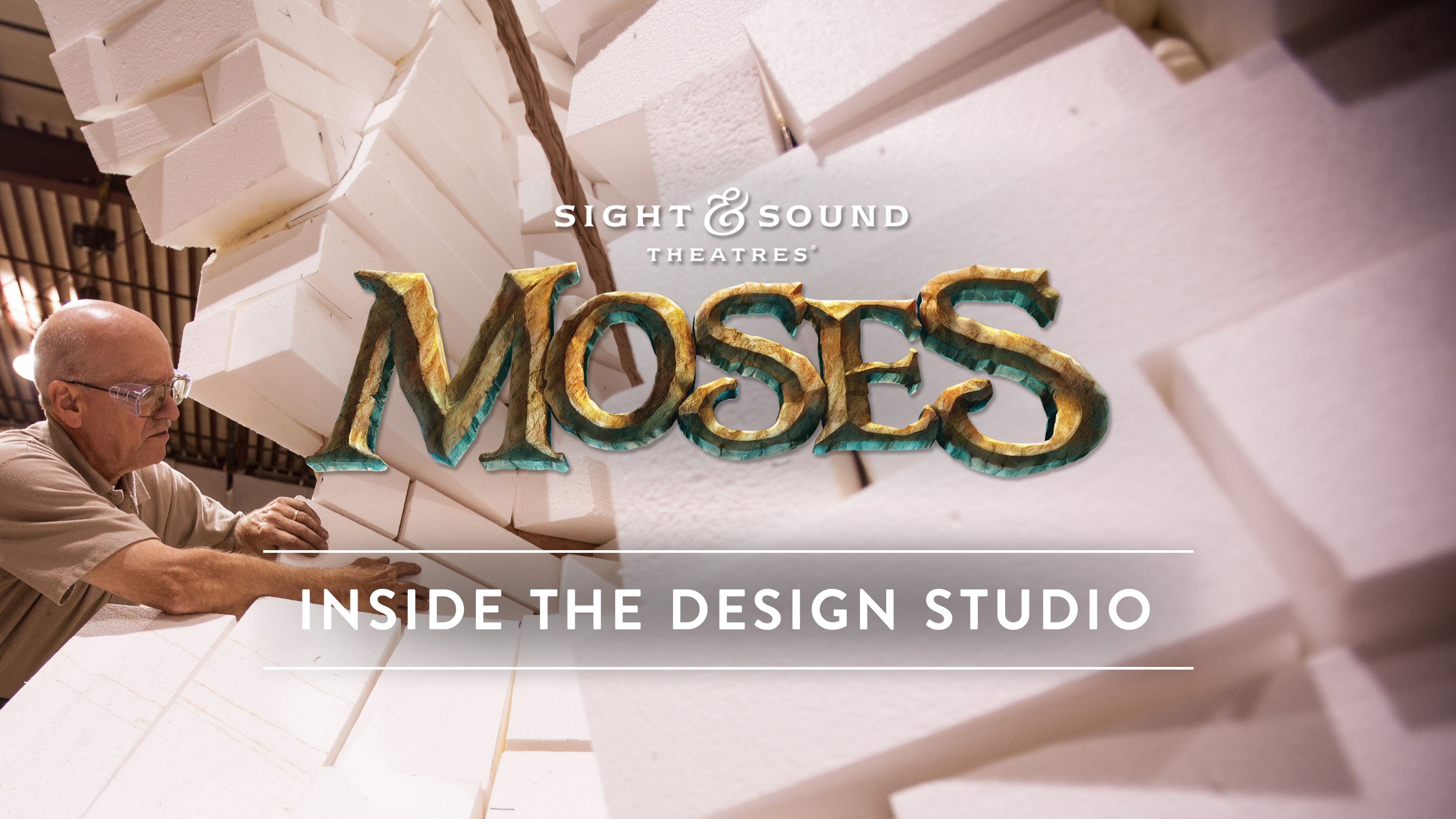 Creating the Show: MOSES