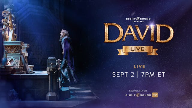 DAVID – Live!