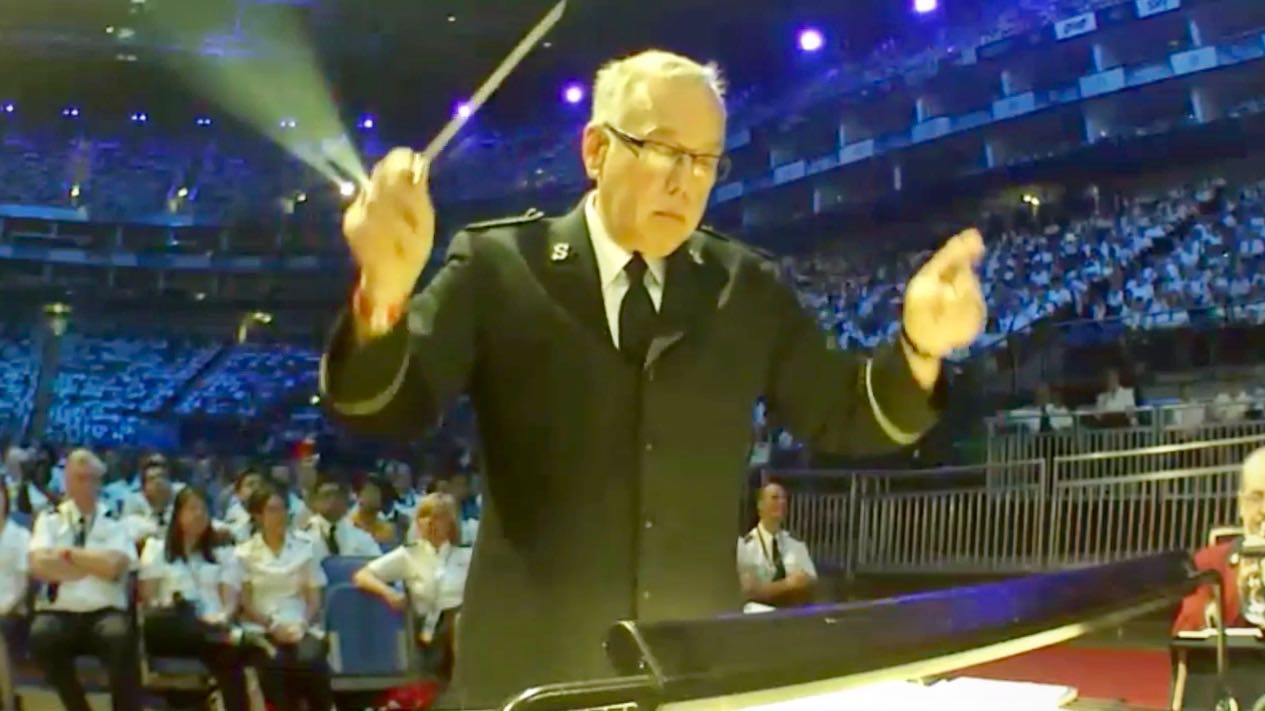 MOSES | The Salvation Army Performs "The God Who Is"