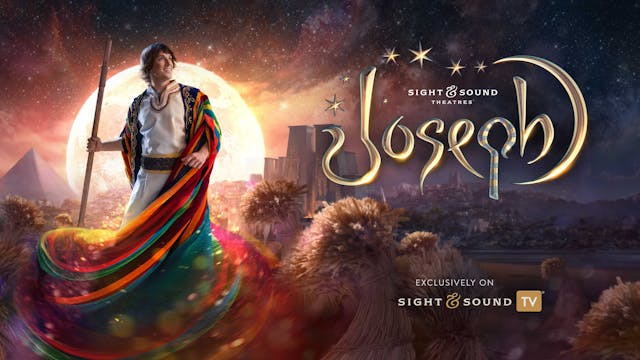 JOSEPH | Large Group Access