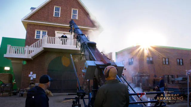 A GREAT AWAKENING | Making Market Street