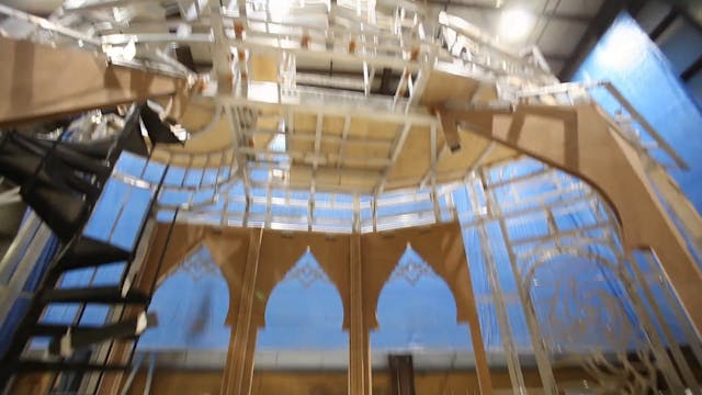 SAMSON | Designing the Show