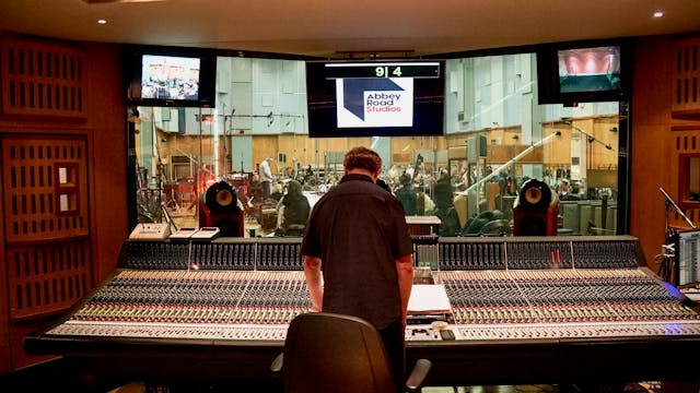 JESUS | Recording the Music