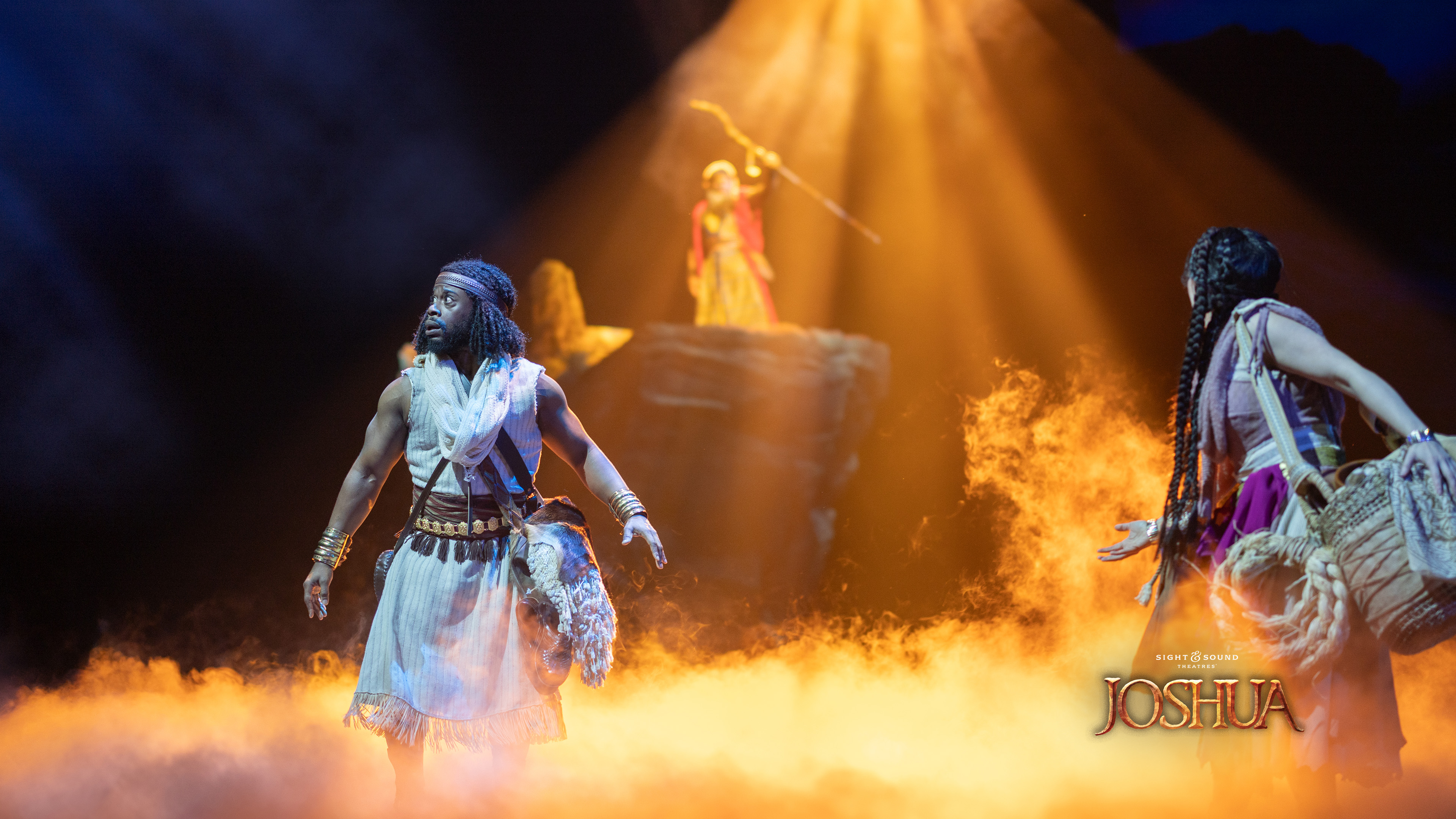 JOSHUA | The Heart of the Story