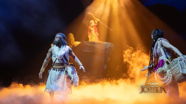 JOSHUA | The Heart of the Story