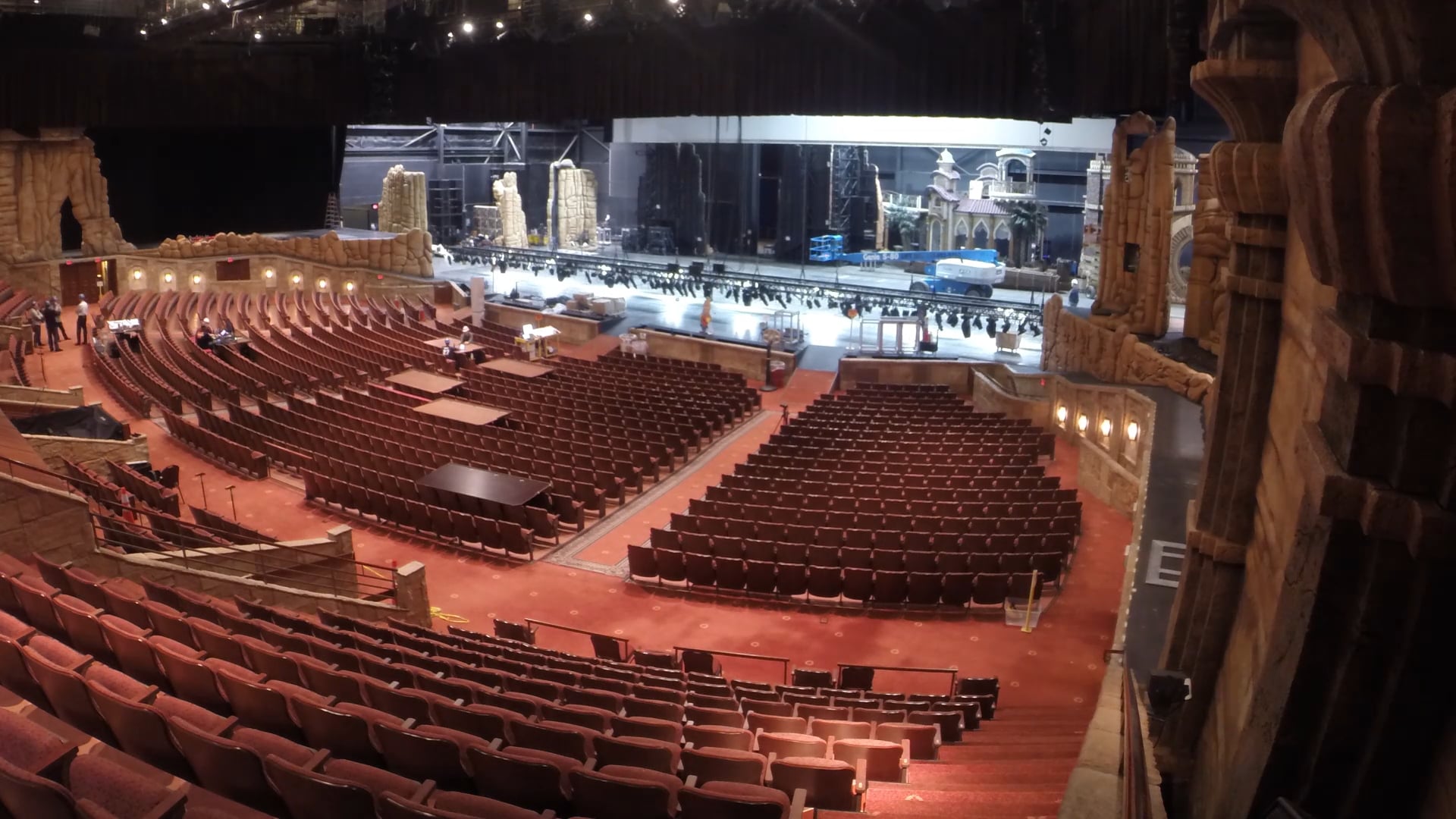 SAMSON | Set Installation