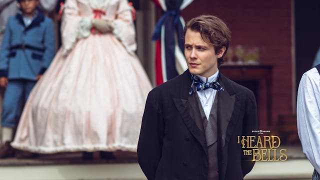 Snapshot: Charley Longfellow | I HEAR...