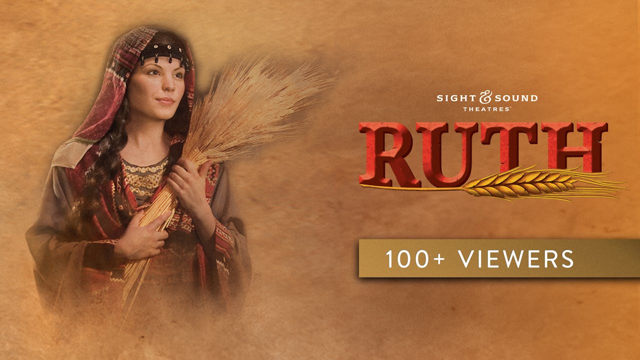 RUTH | Large Group License