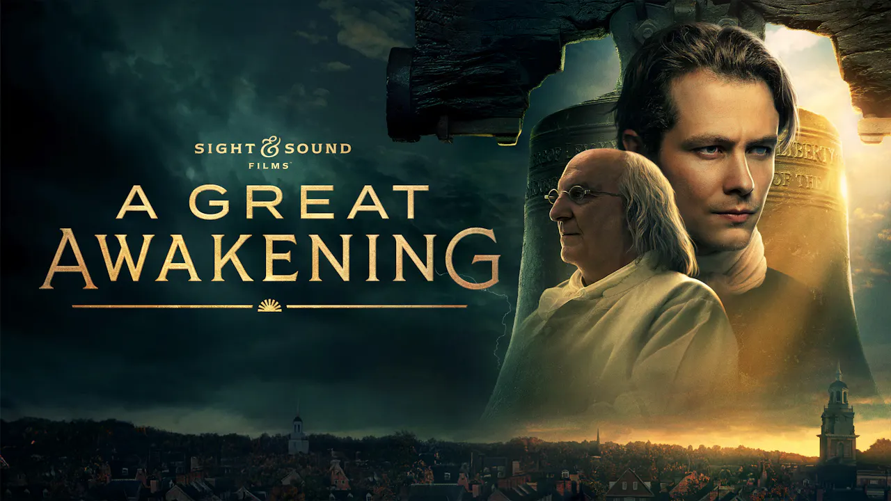 A GREAT AWAKENING