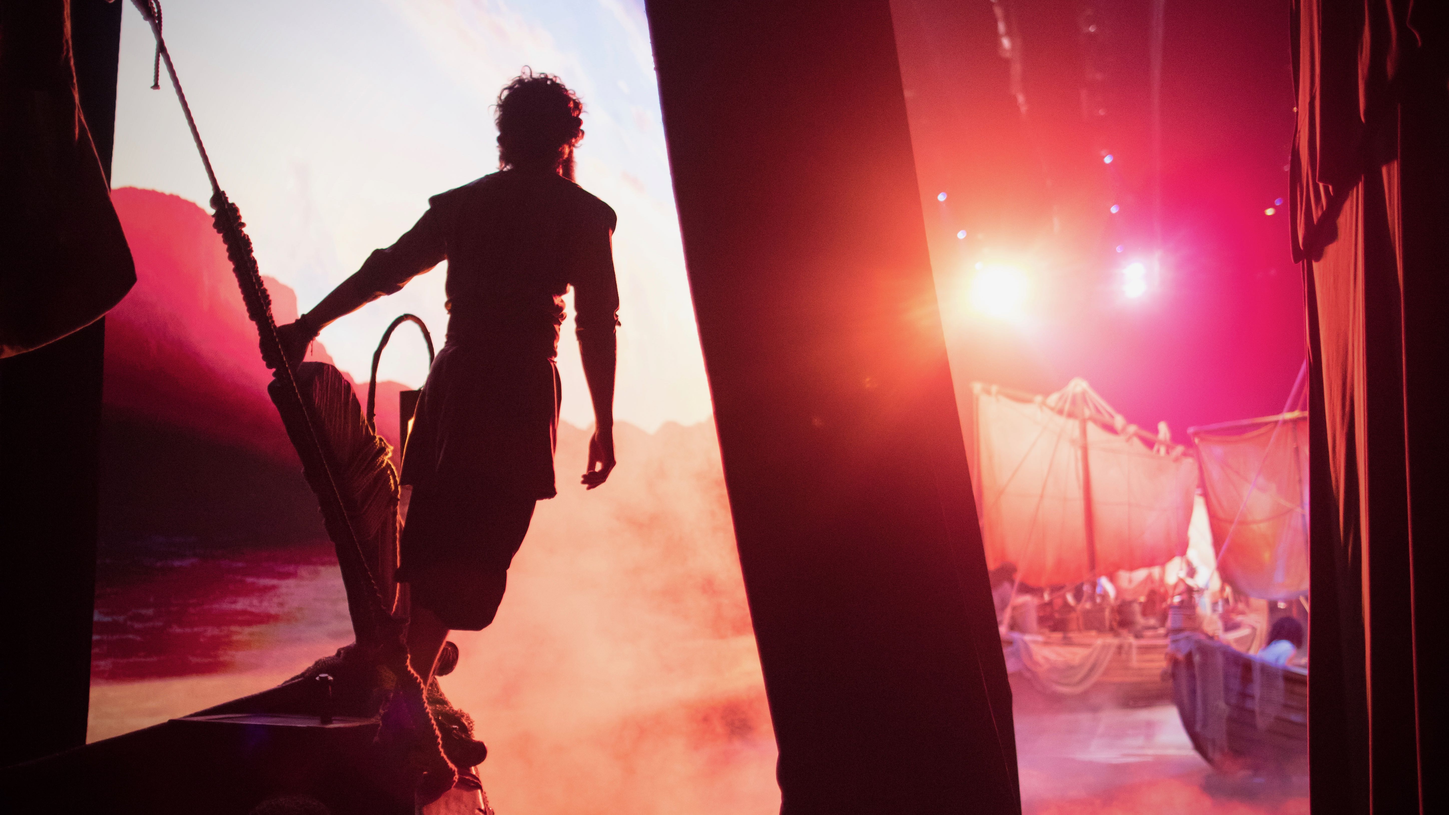 JESUS | The Boats of Galilee