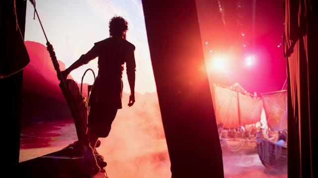 JESUS | The Boats of Galilee