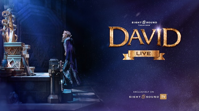 DAVID—Live!