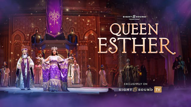 QUEEN ESTHER | Large Group Access