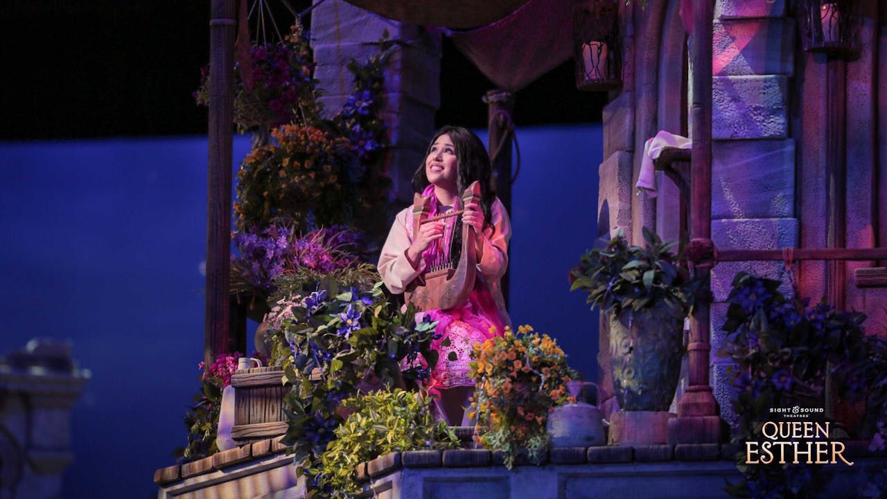 2017 samsung 4k smart tv un49mu6290f how to take off back cover QUEEN ESTHER | Be Still and Know - Scenes & Songs - Sight & Sound TV