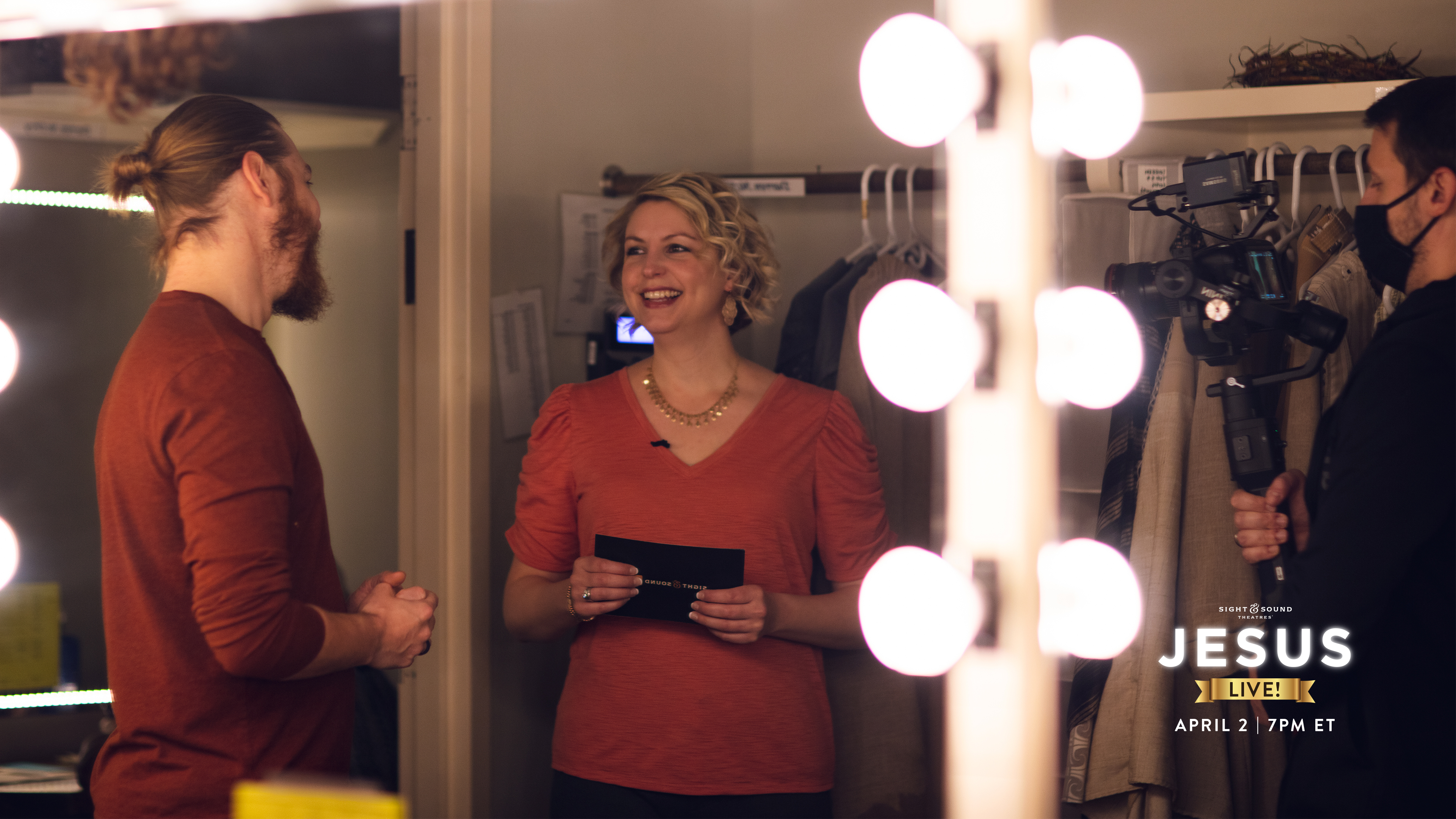 Countdown to JESUS Live | Friday Update