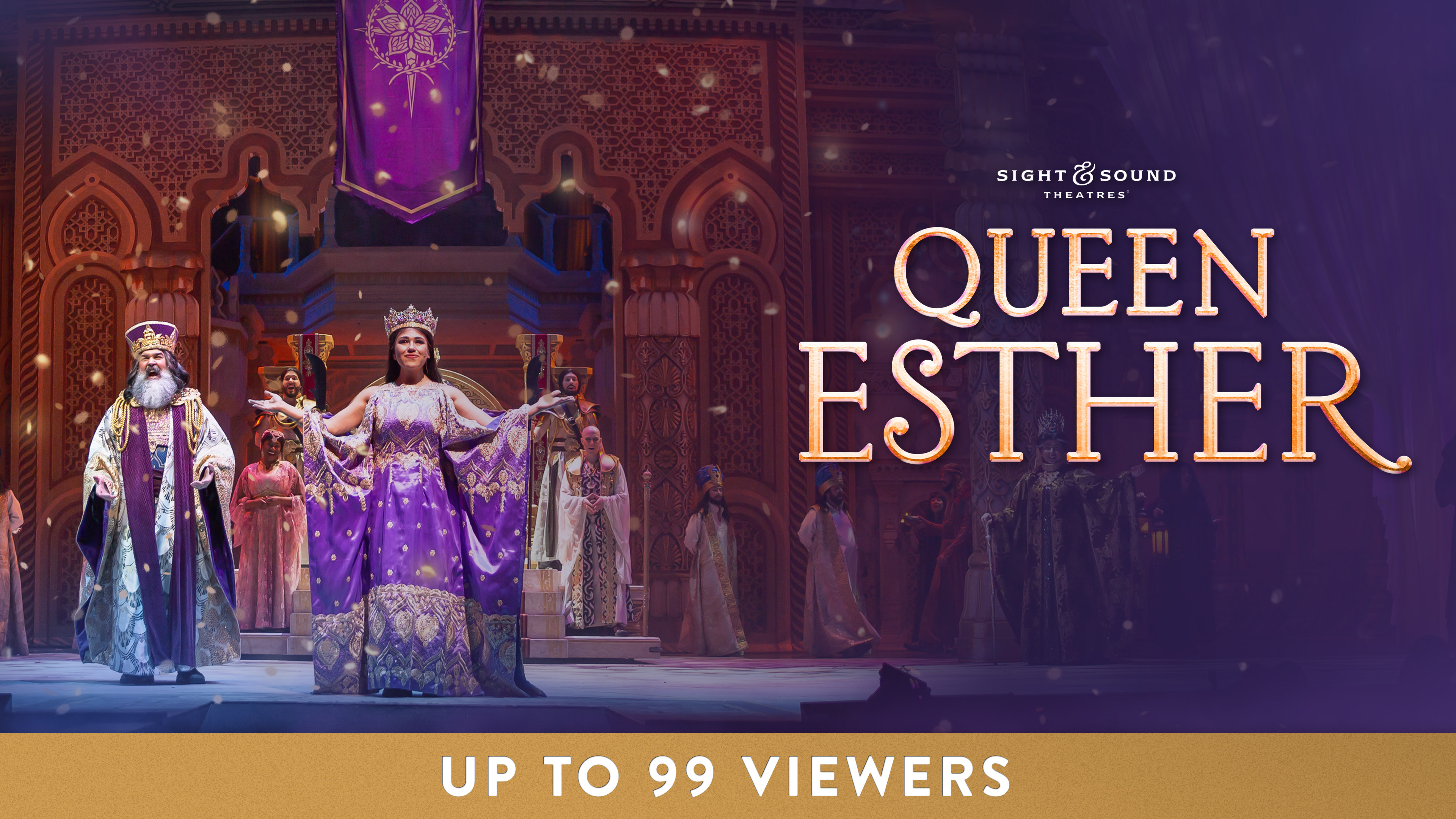 QUEEN ESTHER | Standard Group License