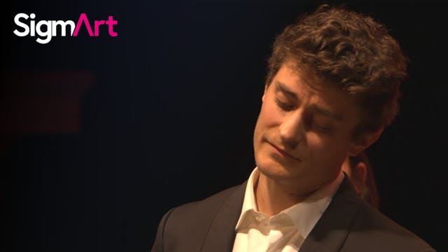 ANIMA SACRA with Jakub Orliński