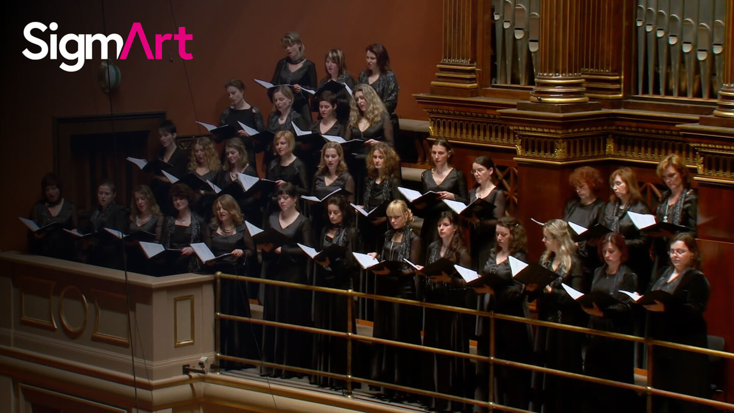 PKF performs MISSA SOLEMNIS by Ludwig van Beethoven