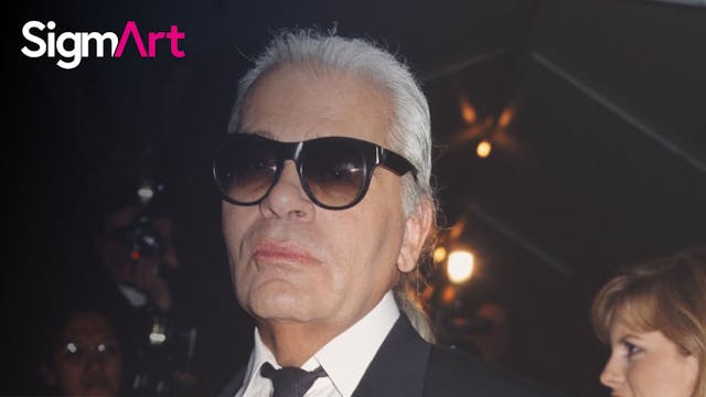 KARL LAGERFELD The Kaiser of Fashion