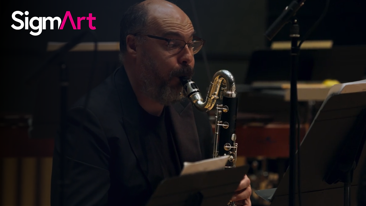 CELESTIAL MECHANICS performed by Ensemble Intercontemporain