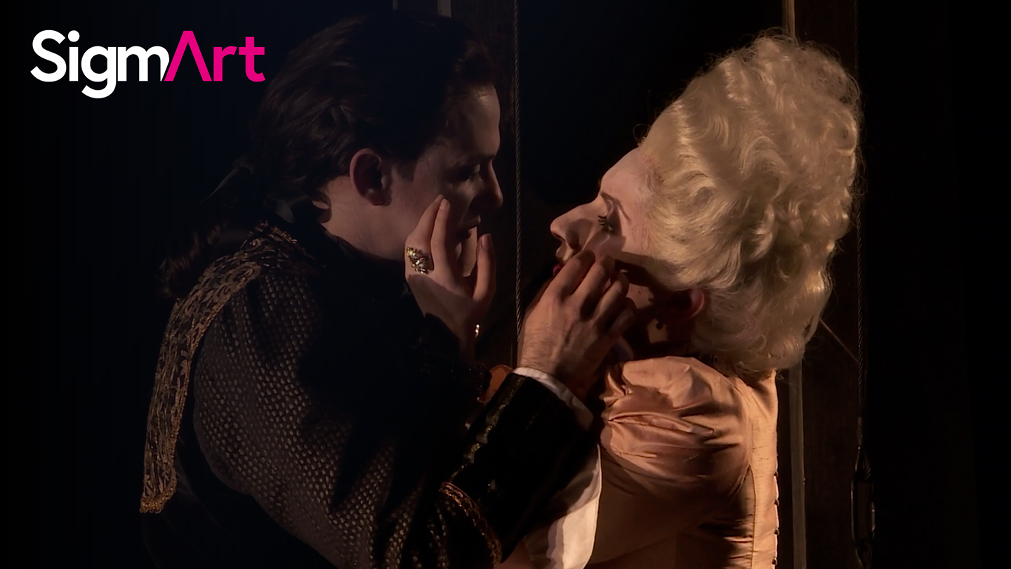 SEMIRAMIDE Lyric Tragedy by Gioachino Rossini