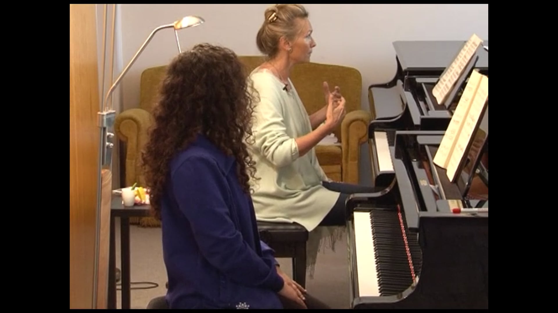 8) First movement, Allegro