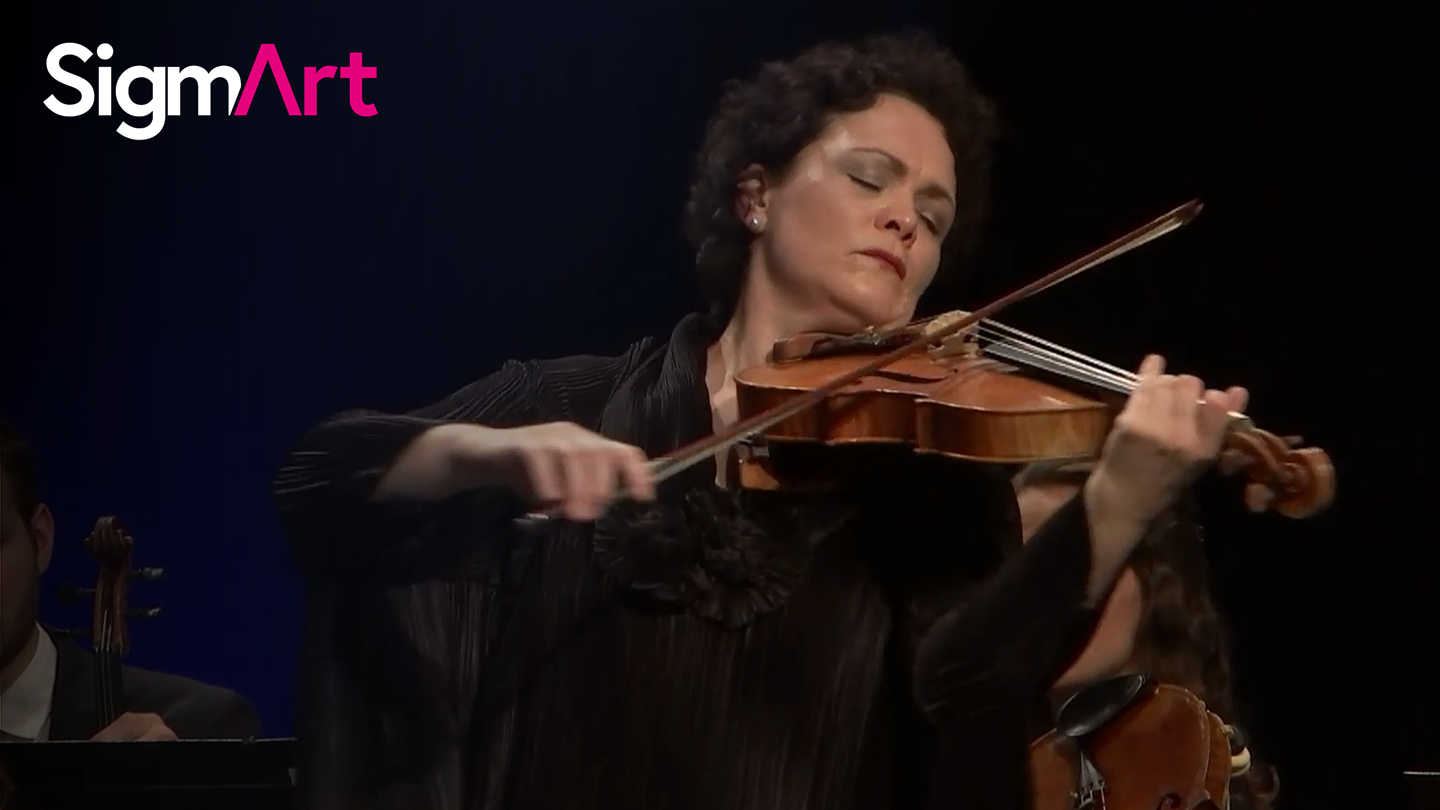 András Schiff & Verbier Festival Chamber Orchestra