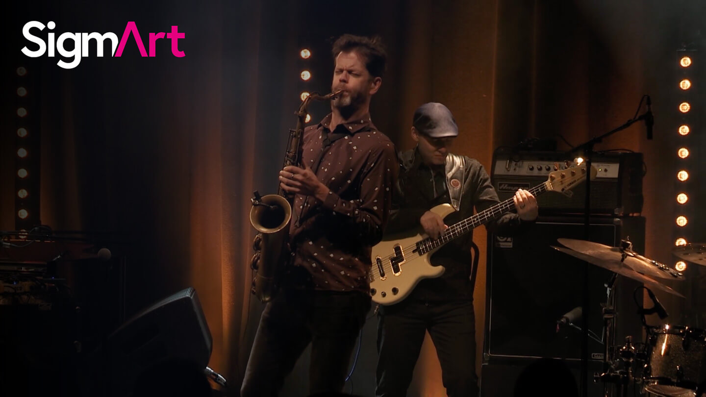 DONNY MC CASLIN  "Beyond Now" with Three Grammy Nominations