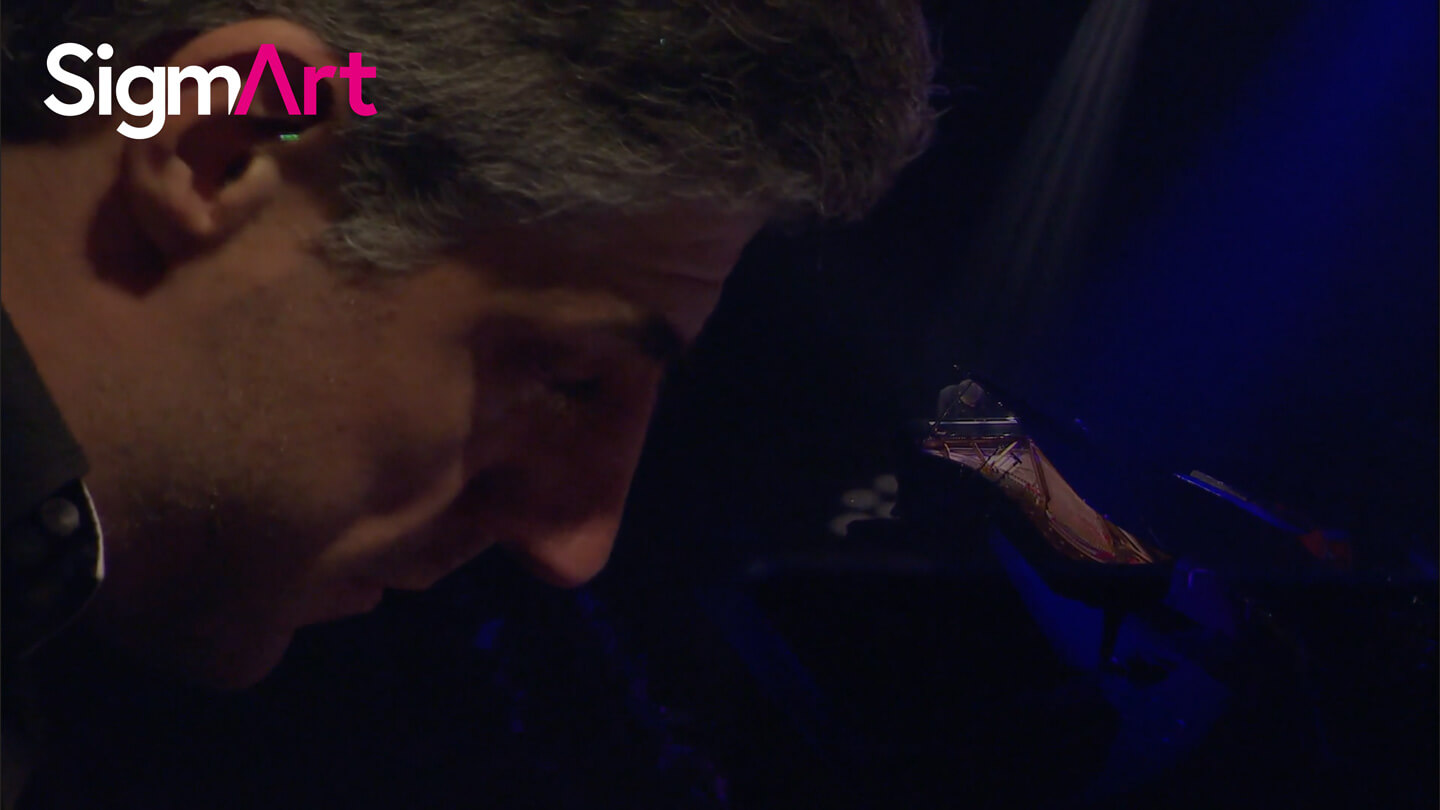 Homage to Nino Rota by GIOVANNI MIRABASSI