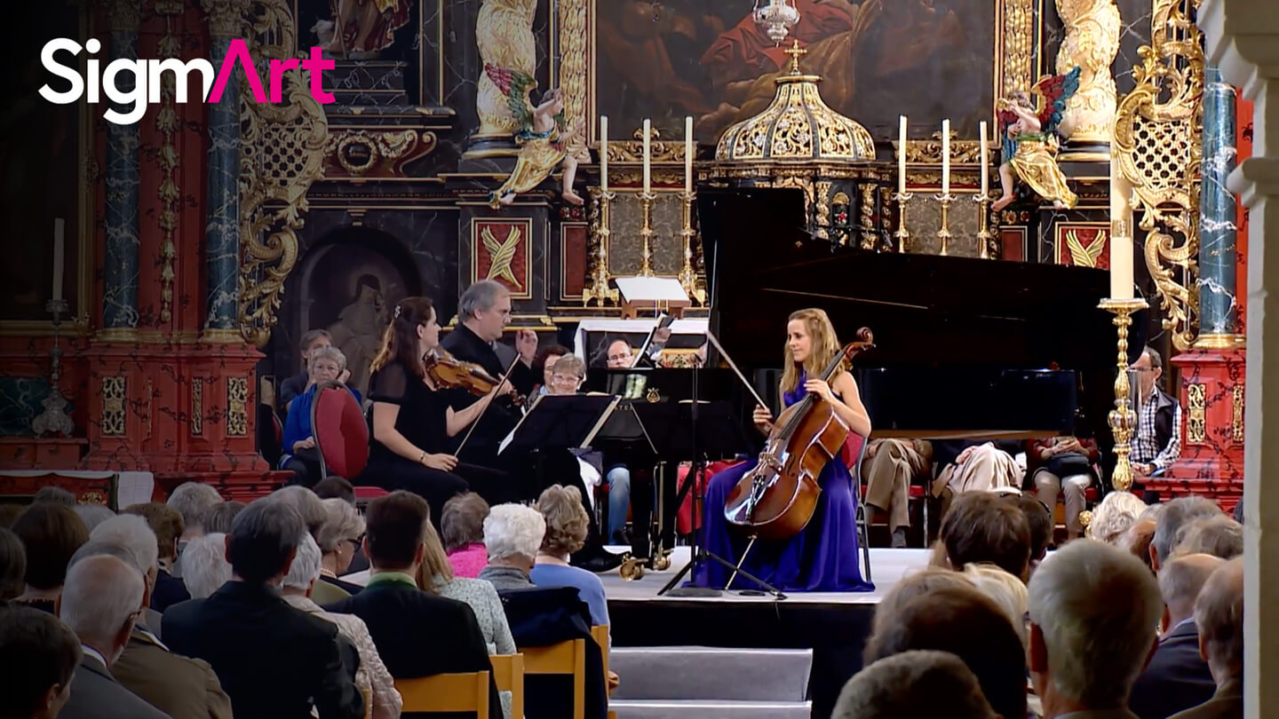 Romantic PIANO TRIOS