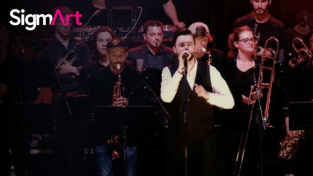 FOENIX Big Band & ANDREAS SCHAERER