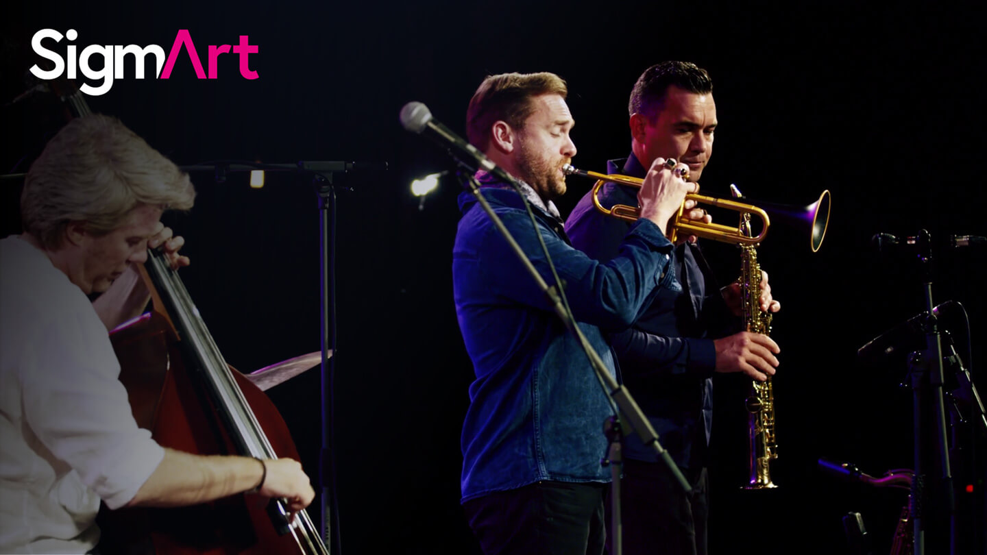 KYLE EASTWOOD Quintet 