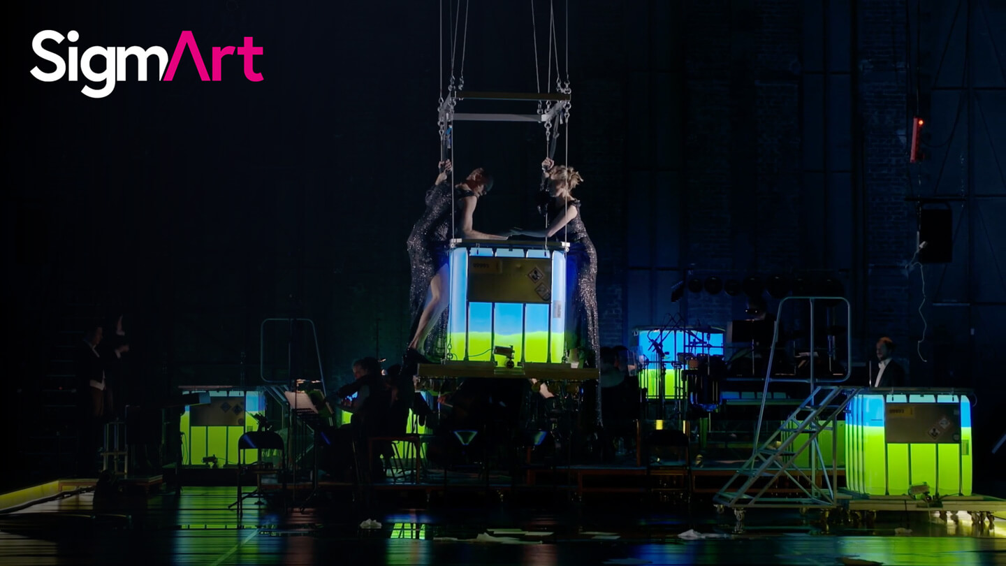 KEIN LICHT Comic Opera by Elfriede Jelinek