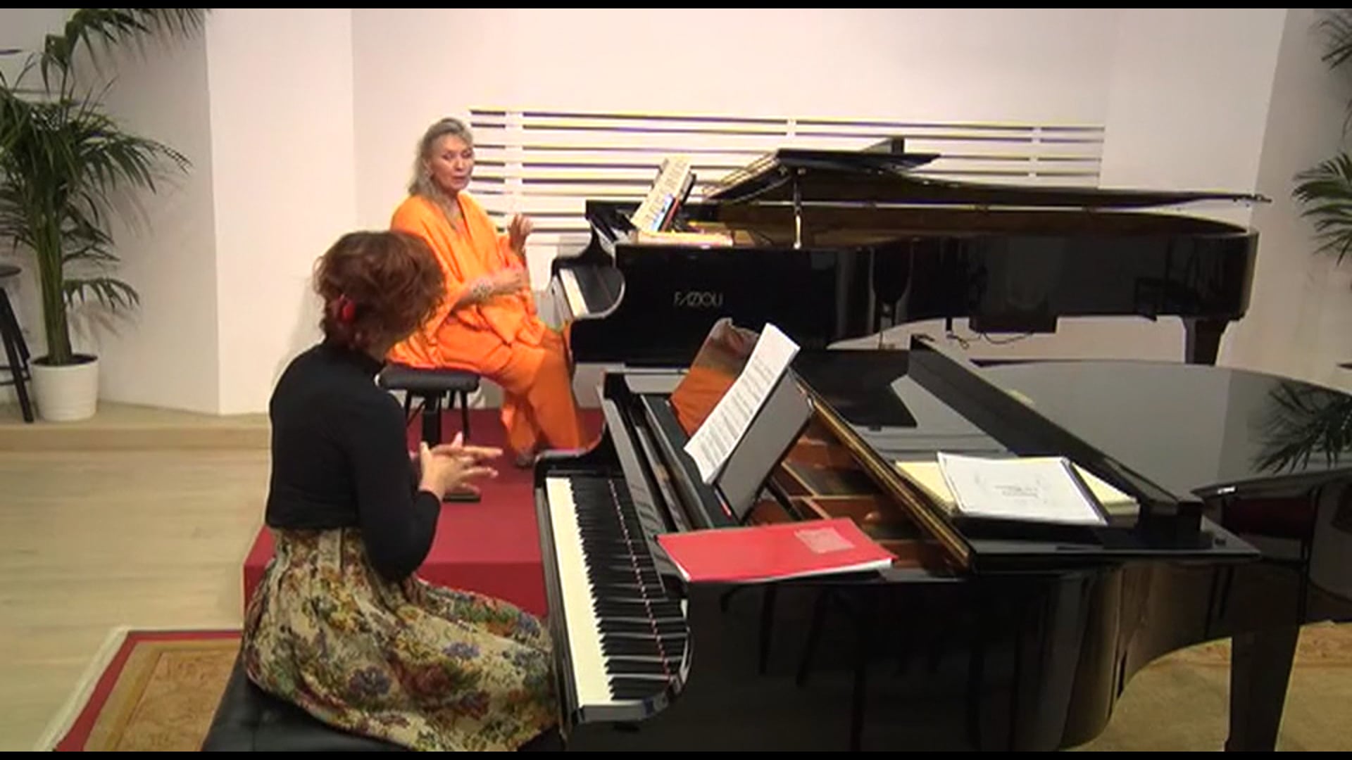 5) Study of all the characteristics of Schubert's music