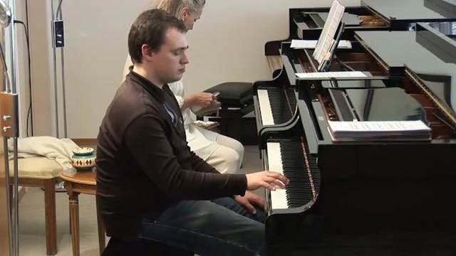 29) Scarlatti “Sonata in D minor L.108”
