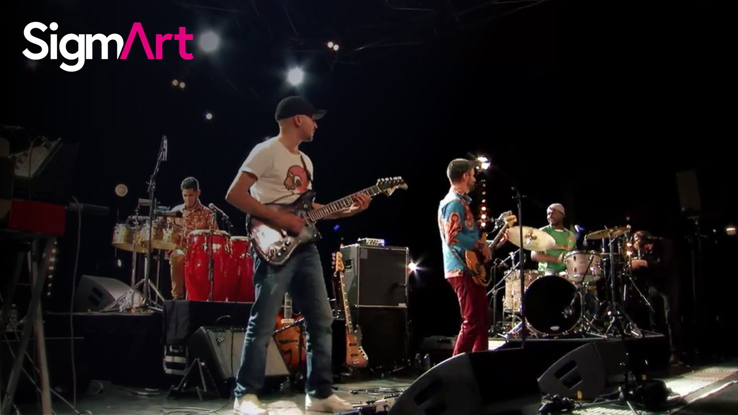 Brazilian SUPERCOMBO Band