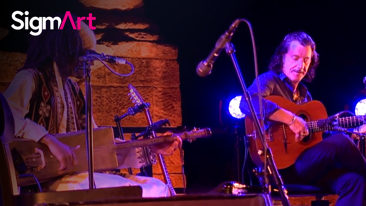 TITI ROBIN & MEHDI NASSOULI