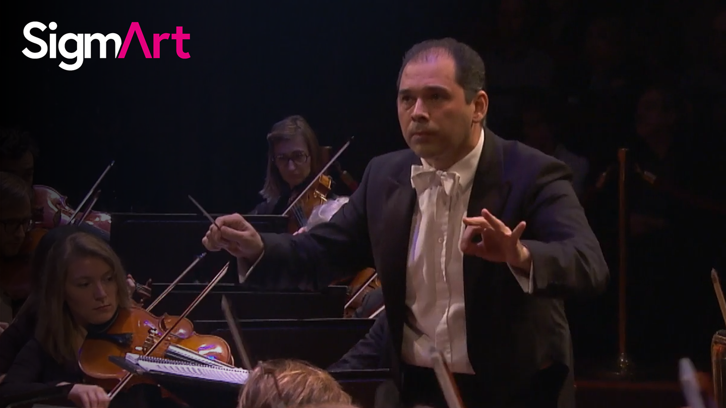 TUGAN SOKHIEV conducts Shostakovich in Toulouse