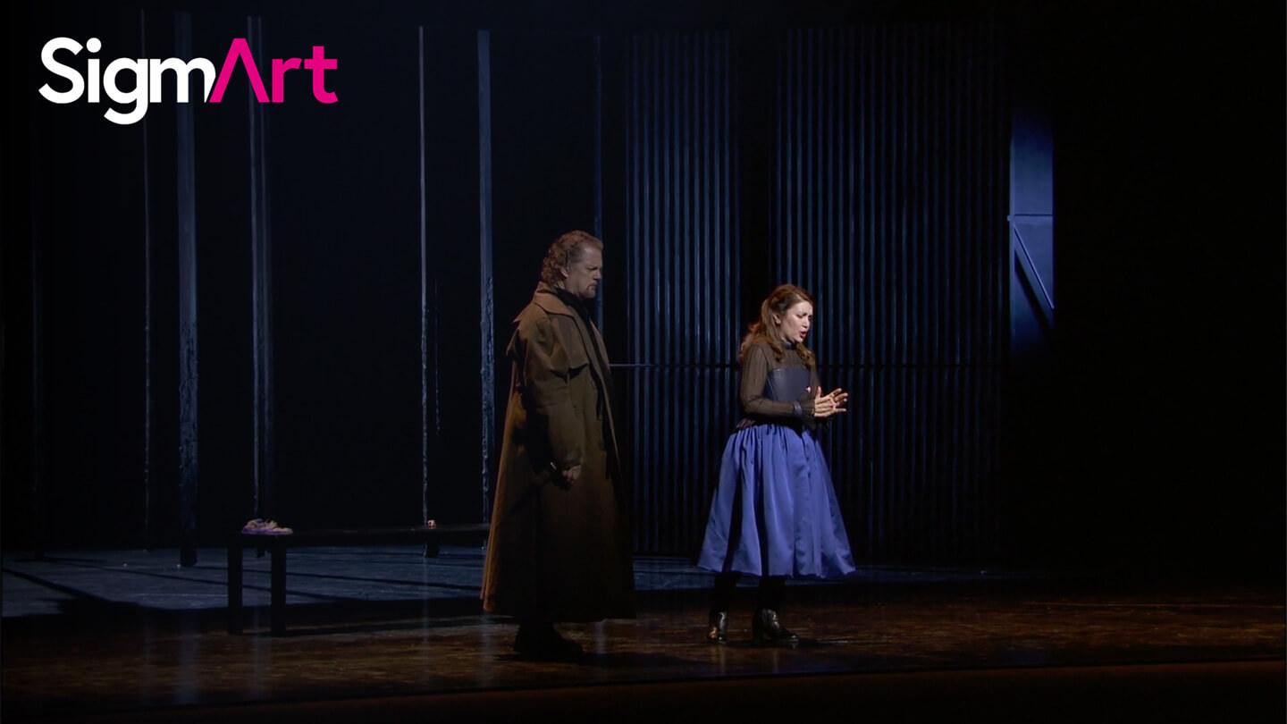 ROBERTO DEVEREUX Lyric Tragedy by Gaetano Donizetti