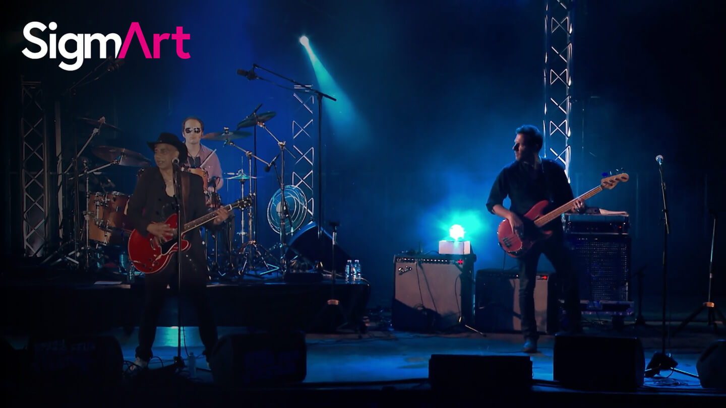 MARCUS MALONE the Magnificent Blues