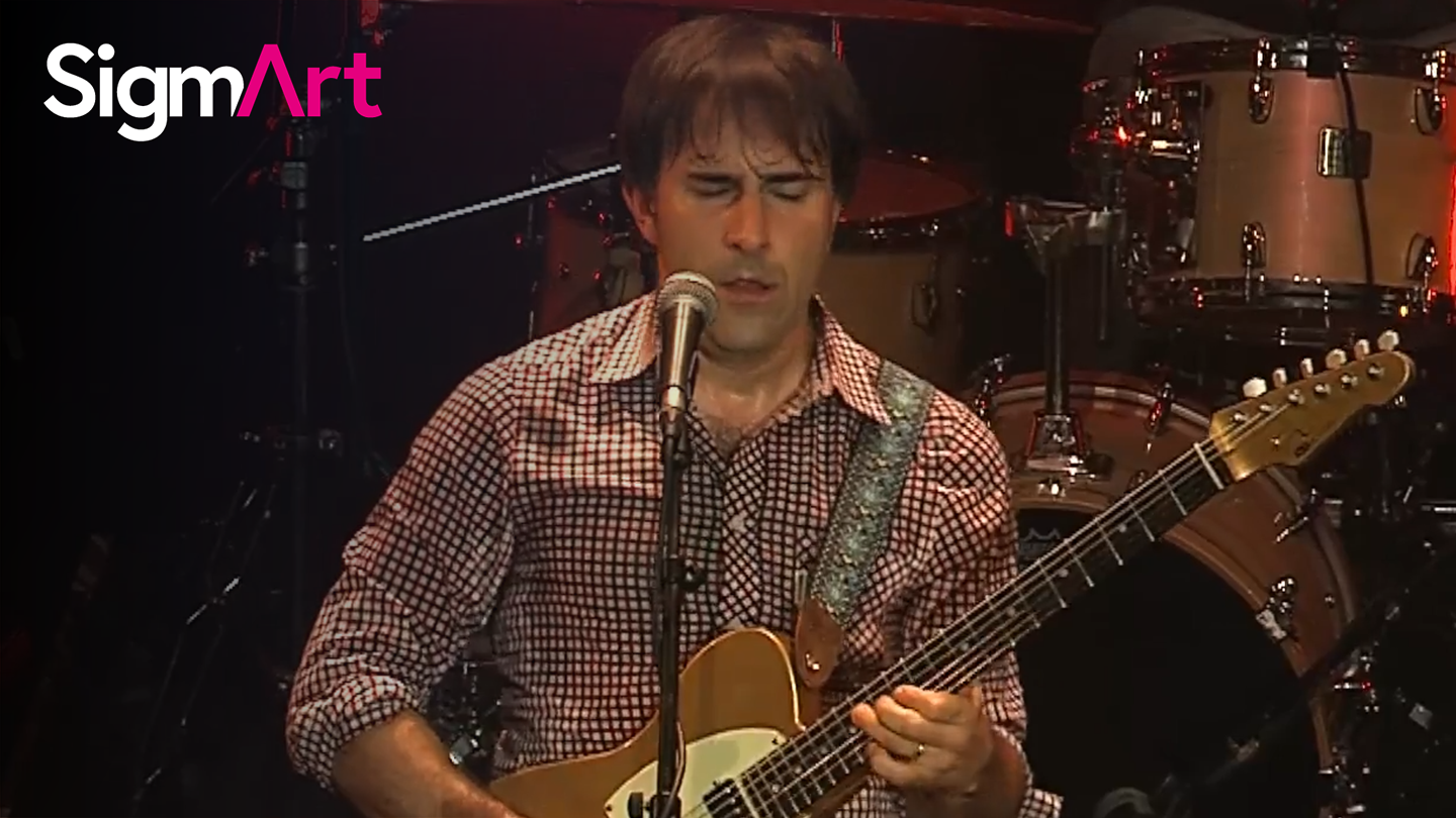 American Blues CHRIS BERGSON Band 