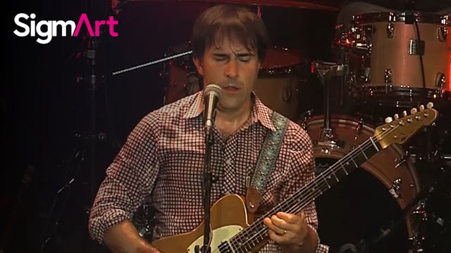 American Blues CHRIS BERGSON Band 
