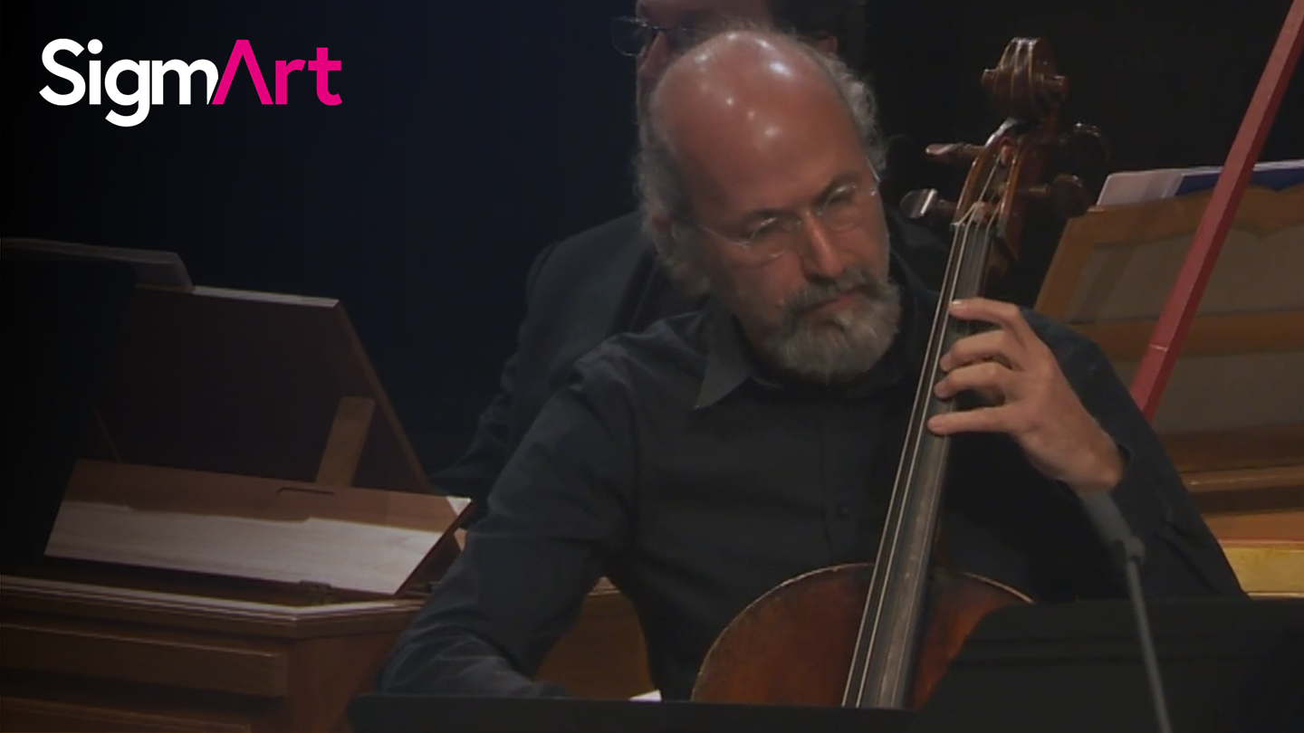 MUSICA NOTTURNA de l'obscurité à la lumière