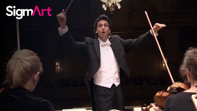 Michael Sanderling conducts Tonhalle ...